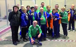 BOCCE. Settimo all’Incontro dell’Amicizia