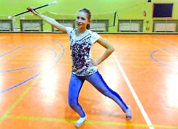 TWIRLING. Il Borgo Nuovo si assicura i brevetti   