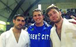 JUDO. Festa grande in casa Akiyama Settimo