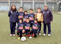 CALCIO. Pro Settimo al Natale Biancorosso