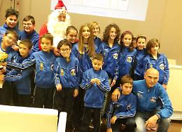 ATLETICA LEGGERA. Premiato il vivaio dell' Atletica Settimese