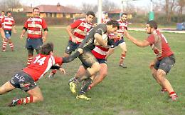 RUGBY. Il Rugby San Mauro torna a vincere e conquista la salvezza
