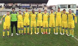 CALCIO. Geografo riacciuffa il Volpiano, buon pari a Borgaro