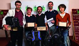 GOLF. Il Golf Club Settimo brinda al Natale 