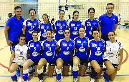 VOLLEY. L' Allotreb non regala niente in serie D