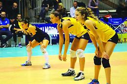 VOLLEY. Lilliput e Igor Trecate sempre al tiebreak