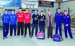 BOCCE. Gli Allievi in campo all'Asd Leinicese