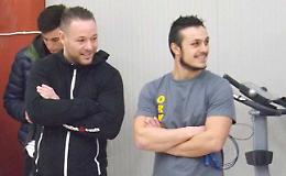 CROSSFIT. Pecoraro della palestra Orvasha è d'argento