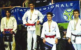 JUDO. Akiyama leader al PalaPellicone 