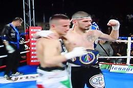 BOXE. Ballisai è il nuovo campione d'Italia