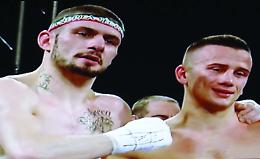 BOXE. L'impresa di Ballisai ha radici profonde