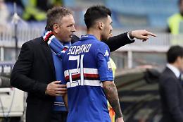 CALCIO. Contro la Juve, la Samp tenta il colpo 'gobbo'