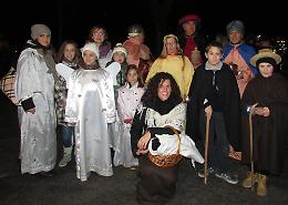SAN MARTINO-SAN GIOVANNI. Presepe Vivente 2015