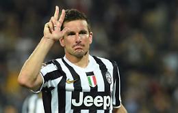 JUVENTUS. Padoin, &quot;boato dei tifosi grandissima emozione&quot;