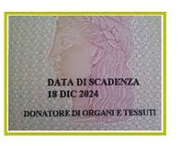 BRANDIZZO. La dicitura "Donatore di organi e tessuti" ora è realtà