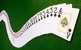 I numerosi giochi di carte presenti nei casinò