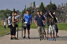 FAVRIA La fonica canavesana Azzurra Fragale e l’esperienza nella produzione del film “Around Europe”   
