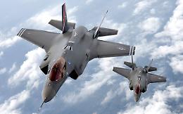 ROMA. F35: sarà in Italia polo di manutenzione in Europa