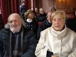 BRANDIZZO. La città festeggia le nozze d'oro e di diamante