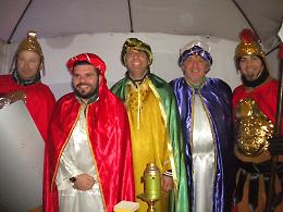 CHIVASSO. Che successo il Presepe Vivente di Mosche!