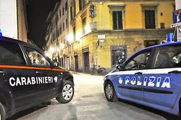 ALESSANDRIA. Mitra e revolver in furgone, sequestrati