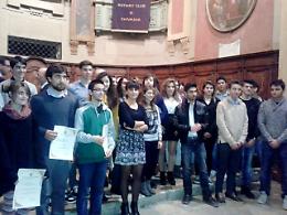 CHIVASSO. Consegnate le borse di studio del Rotary Club