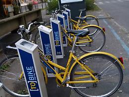 TORINO. Comuni: una nuova postazione di To-Bike