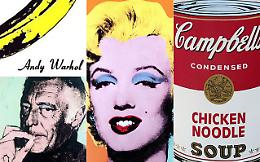 TORINO. In mostra alla 8 Gallery 40 opere di Andy Warhol