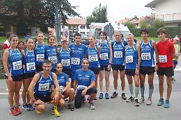 ATLETICA LEGGERA. L' Atletica Canavesana inizia bene il 2015