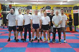 BOXE. La Boxe Chivasso crede nella Light Boxe