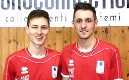 BOCCE. Primato mondiale per Ferrero e Roggero