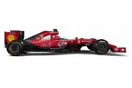 FORMULA1. Dopo rivoluzione presentata online Ferrari SF15-T