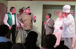 FIORANO Teatro dialettale per la solidarietà con la Pro Loco 