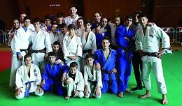 JUDO. Natale Judo Camp a Bardonecchia con l' Akiyama