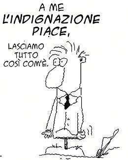 IVREA. L’indignazione come arte!