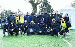 ATLETICA LEGGERA. L' OlimpiAtletica debutta a Collegno