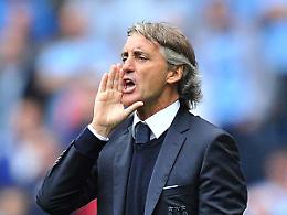 CALCIO. Mancini va all'attacco 'conquistiamo final four'