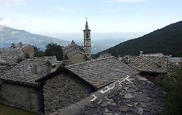 QUINCINETTO Una rete di sentieri da esplorare e percorrere nello splendido Vallone di Scalaro