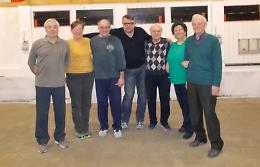BOCCE. Gara di Santo Stefano al Richiardi