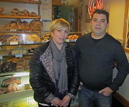 San Giorgio  Il Panificio Atzeni è "Eccellenza Artigiana"