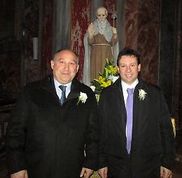 SAN MARTINO Sant'Antonio Abate