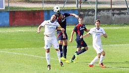 CALCIO. Volpiano sprecone e salvato dal palo