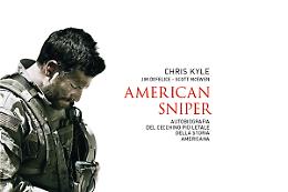 BRANDIZZO. Arriva American Sniper
