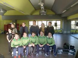 CALUSO. Inaugurato il Gymmy Village in via Martiri d'Italia