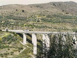 SANREMO. Piemontese si suicida gettandosi da viadotto dell'A10
