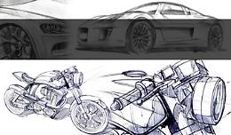 TORINO. Scuole: corso di Design di auto e moto al Galilei Ferrari