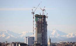 TORINO. Grattacielo Piemonte: firmata intesa, riprendono lavori