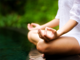 PONT CANAVESE. Meditazione