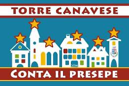 TORRE “CONTA IL PRESEPE" e vinci un weekend da favola in Canavese