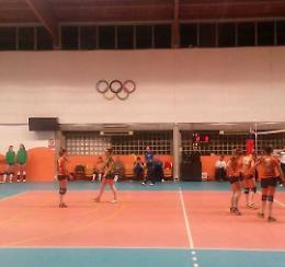 SAN GIORGIO  Nuova vita per il salone Falconieri. Torna la pallavolo 
